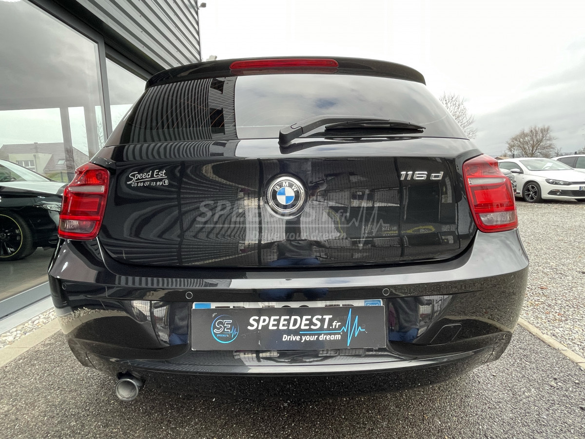 BMW 116D -SPORTLINE-