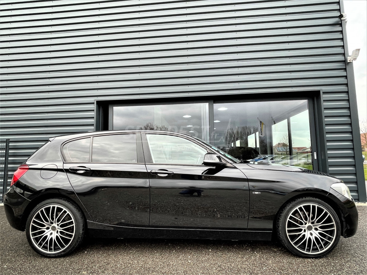 BMW 116D -SPORTLINE-