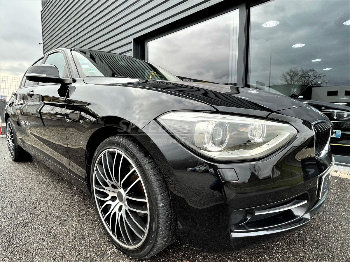 BMW 116D -SPORTLINE-