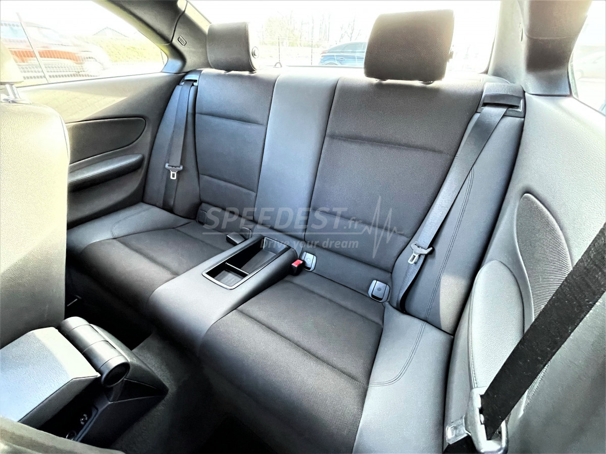 BMW 118D COUPE PACK M
