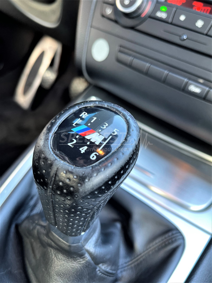 BMW 118D COUPE PACK M