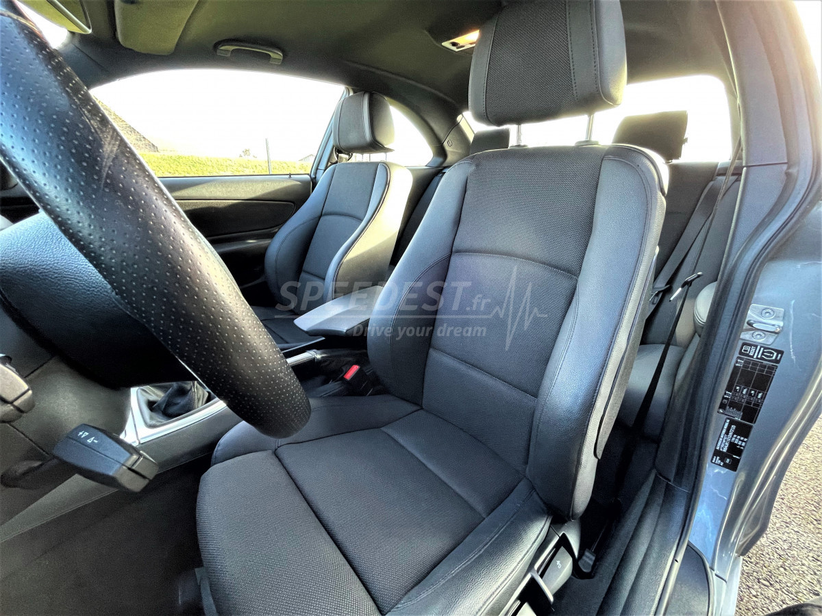 BMW 118D COUPE PACK M