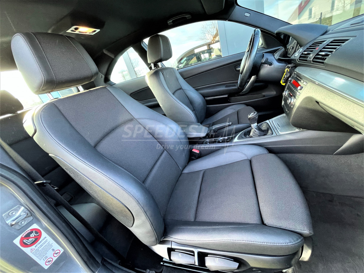 BMW 118D COUPE PACK M