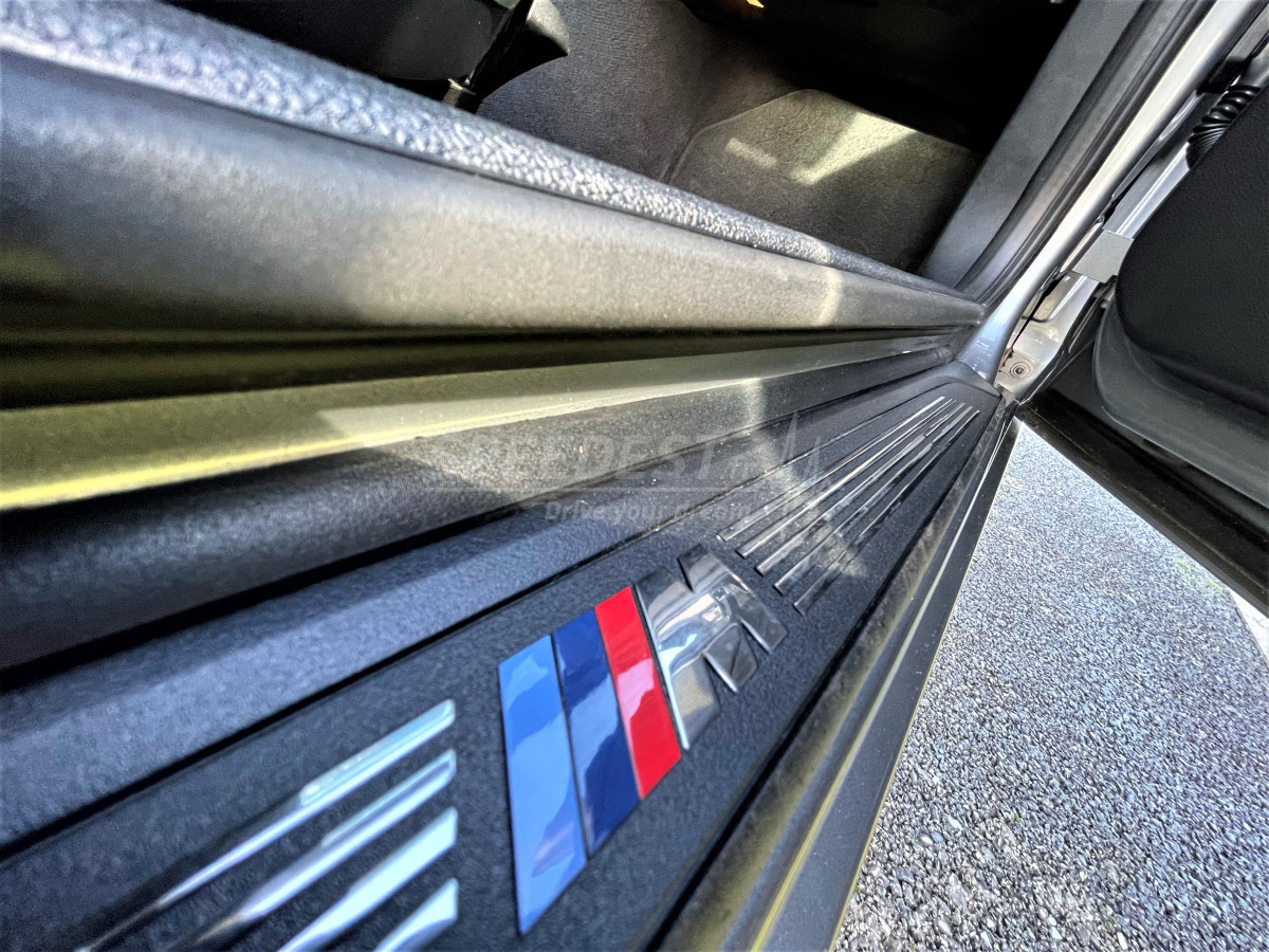 BMW 118D COUPE PACK M