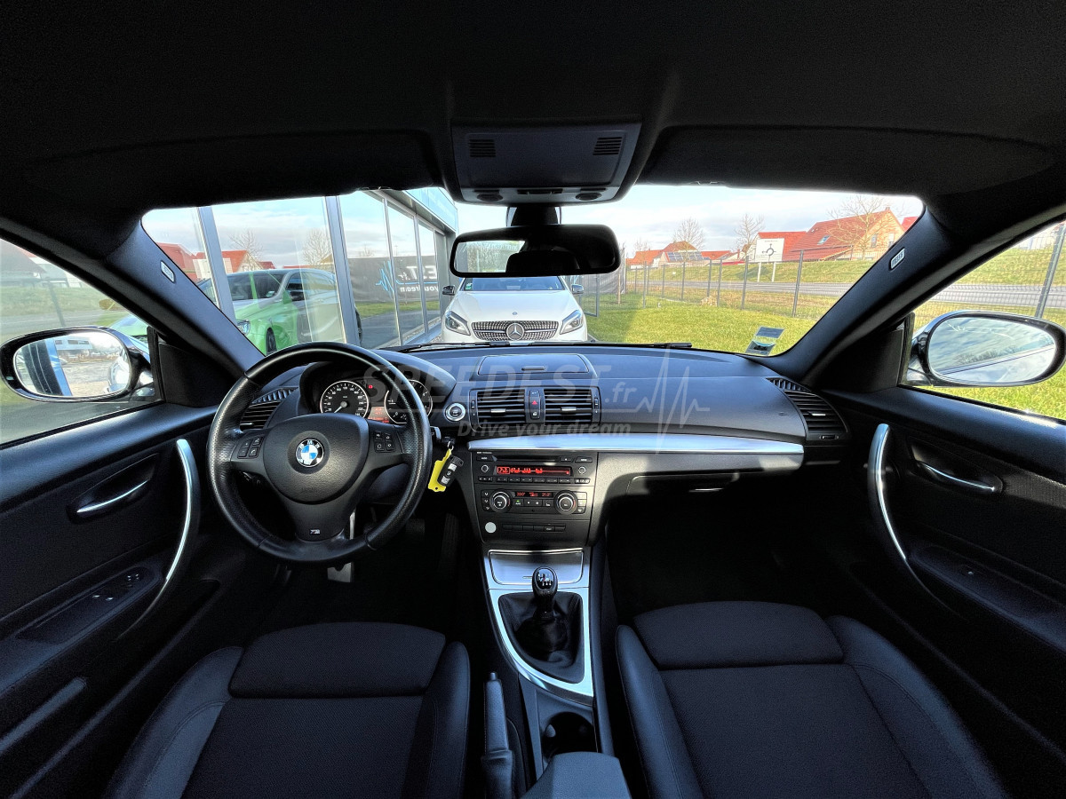 BMW 118D COUPE PACK M