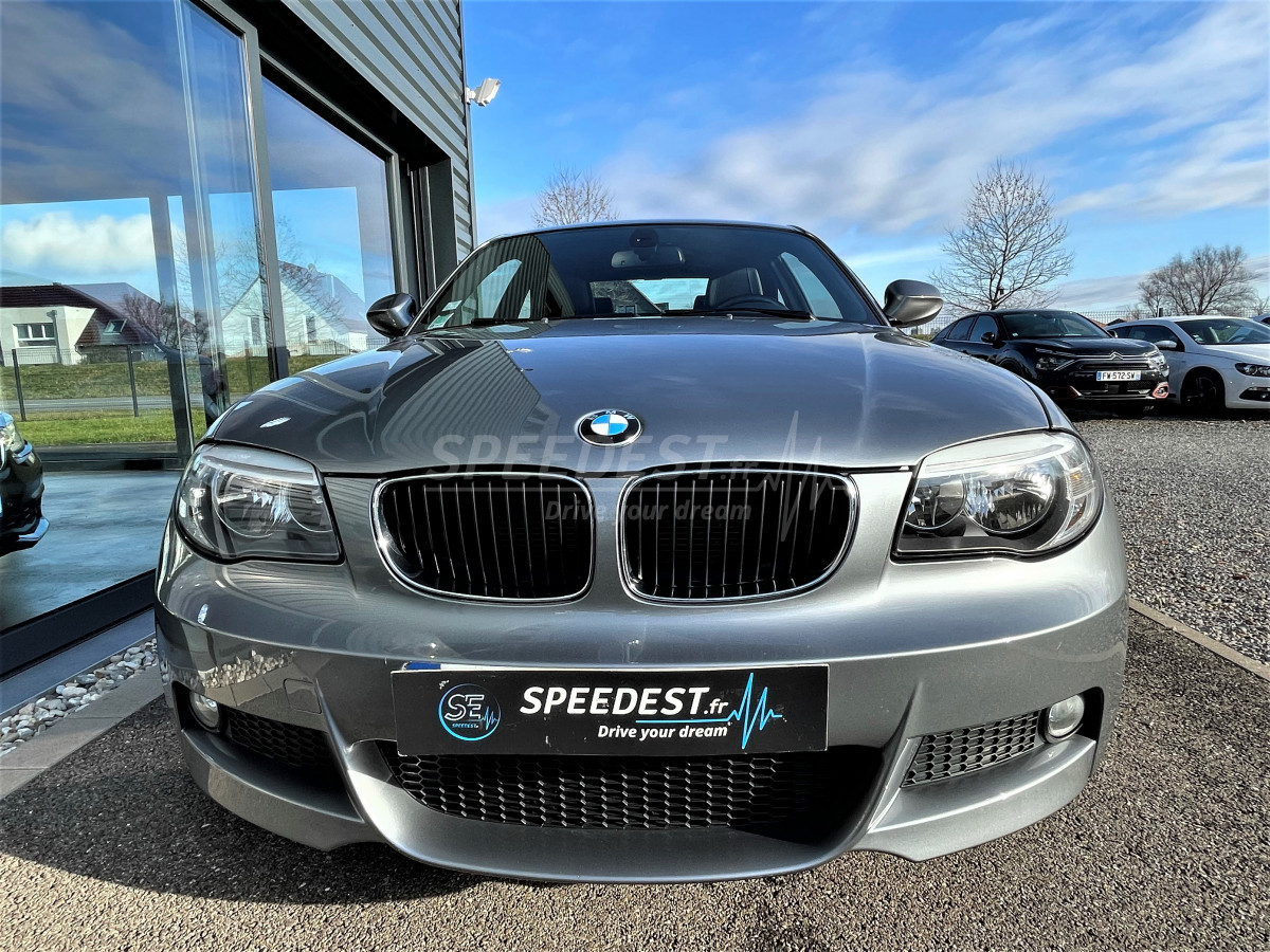 BMW 118D COUPE PACK M