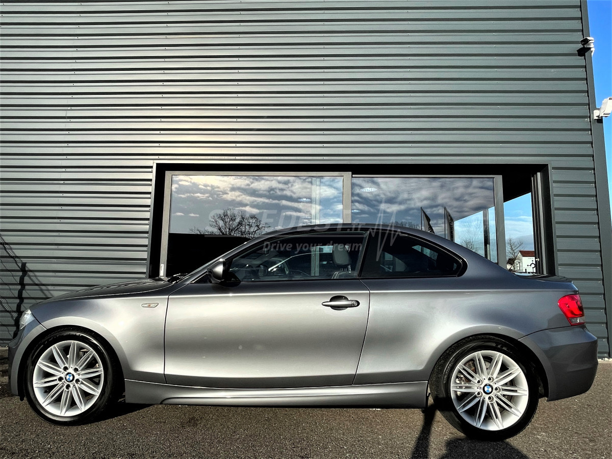BMW 118D COUPE PACK M