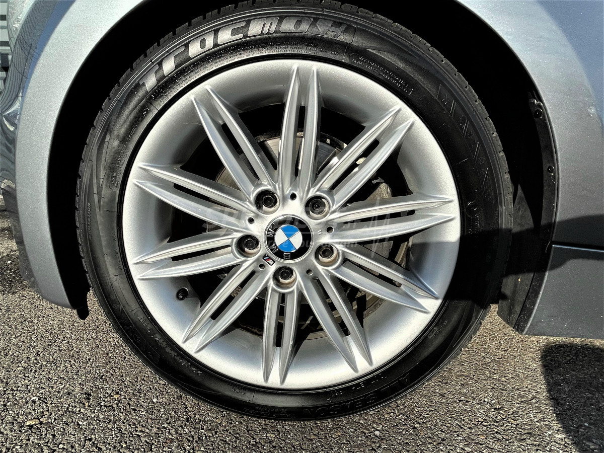 BMW 118D COUPE PACK M