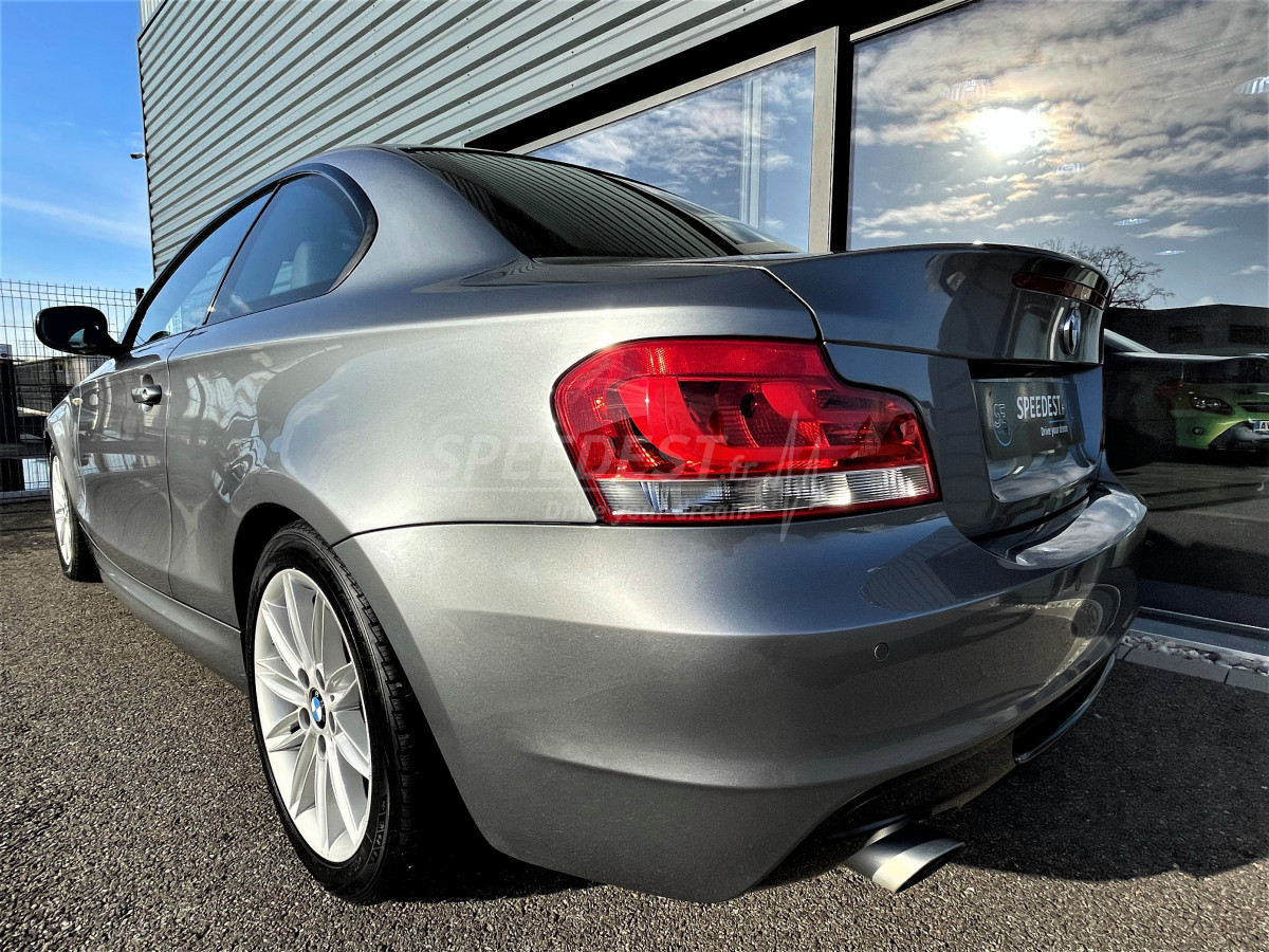 BMW 118D COUPE PACK M