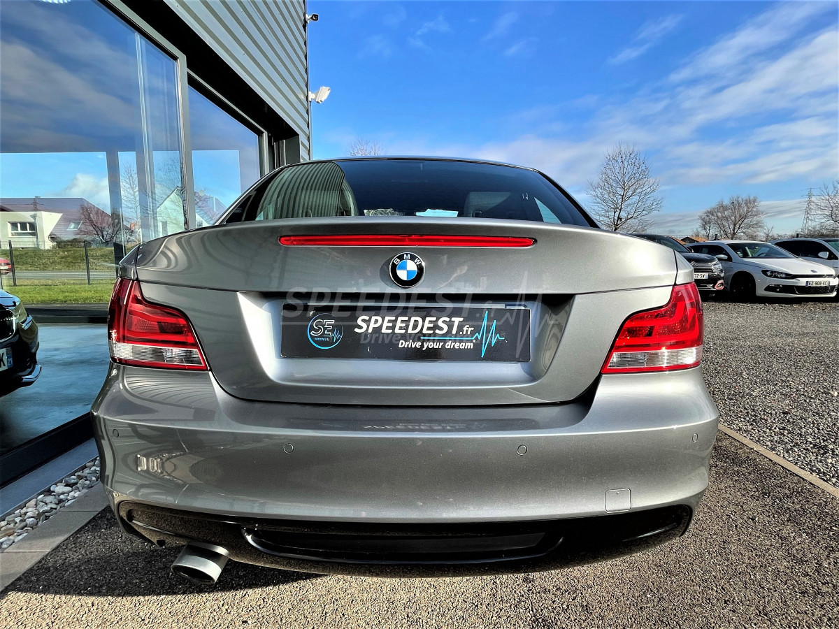 BMW 118D COUPE PACK M