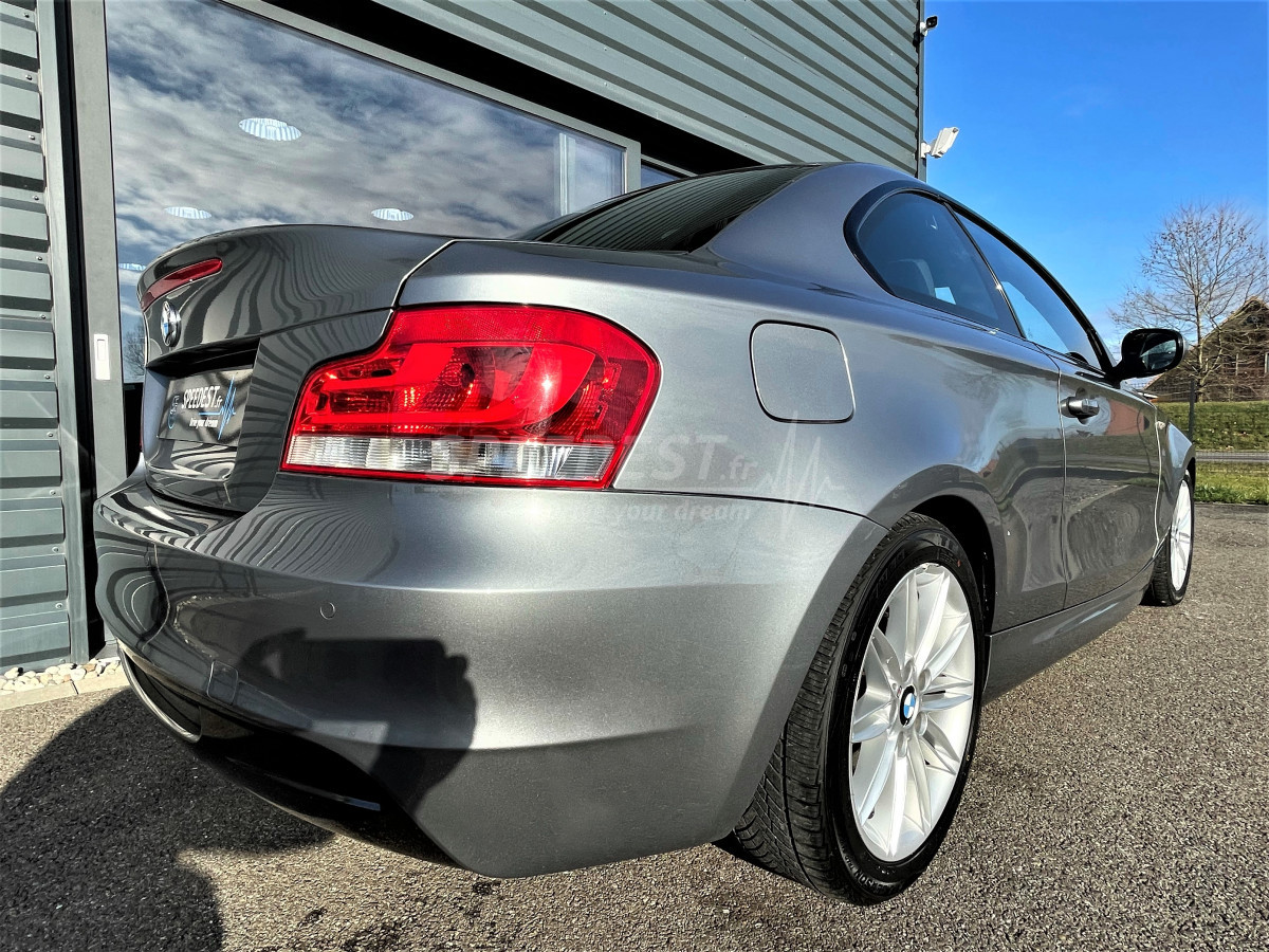 BMW 118D COUPE PACK M