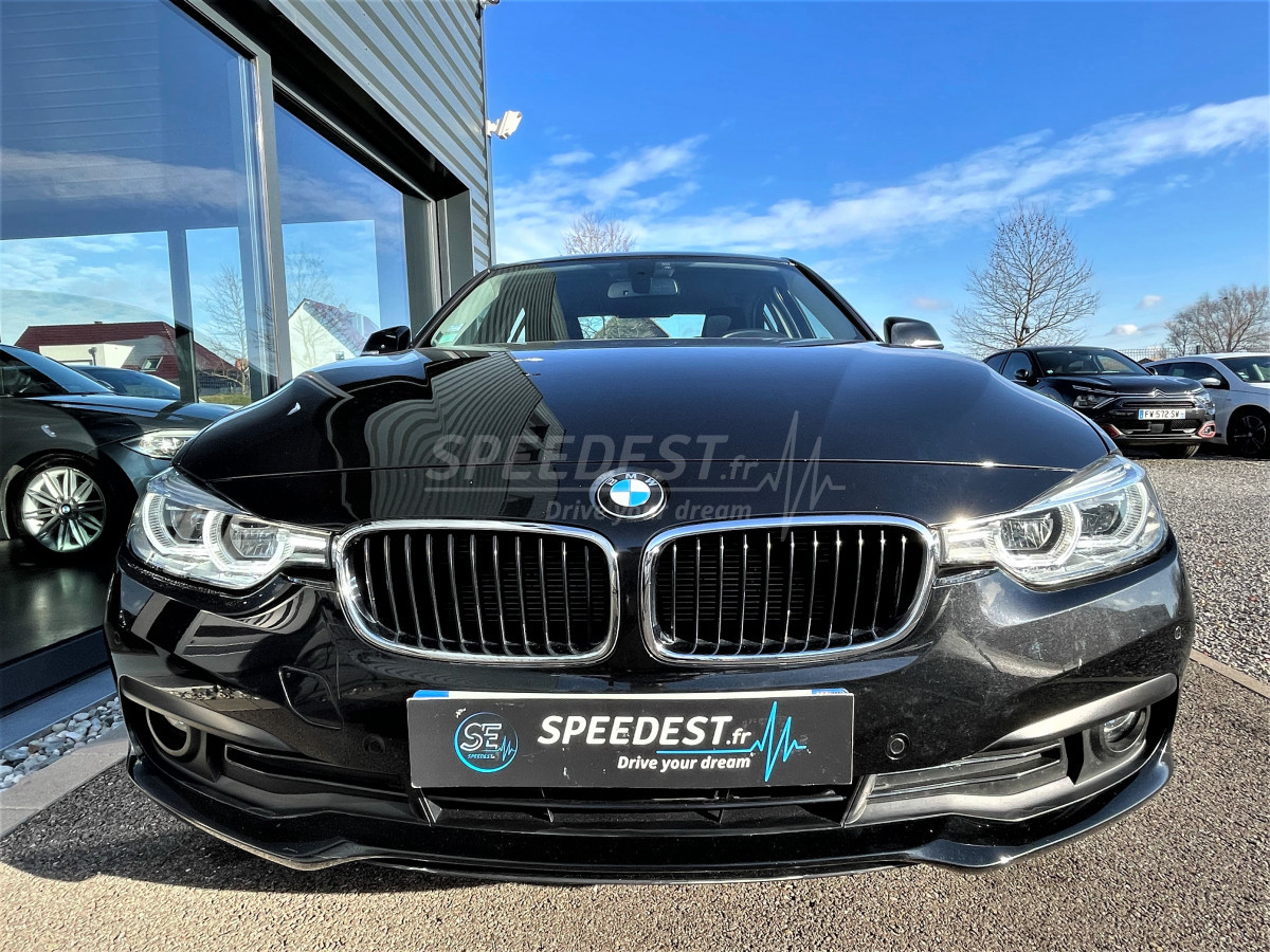 BMW 318D F30