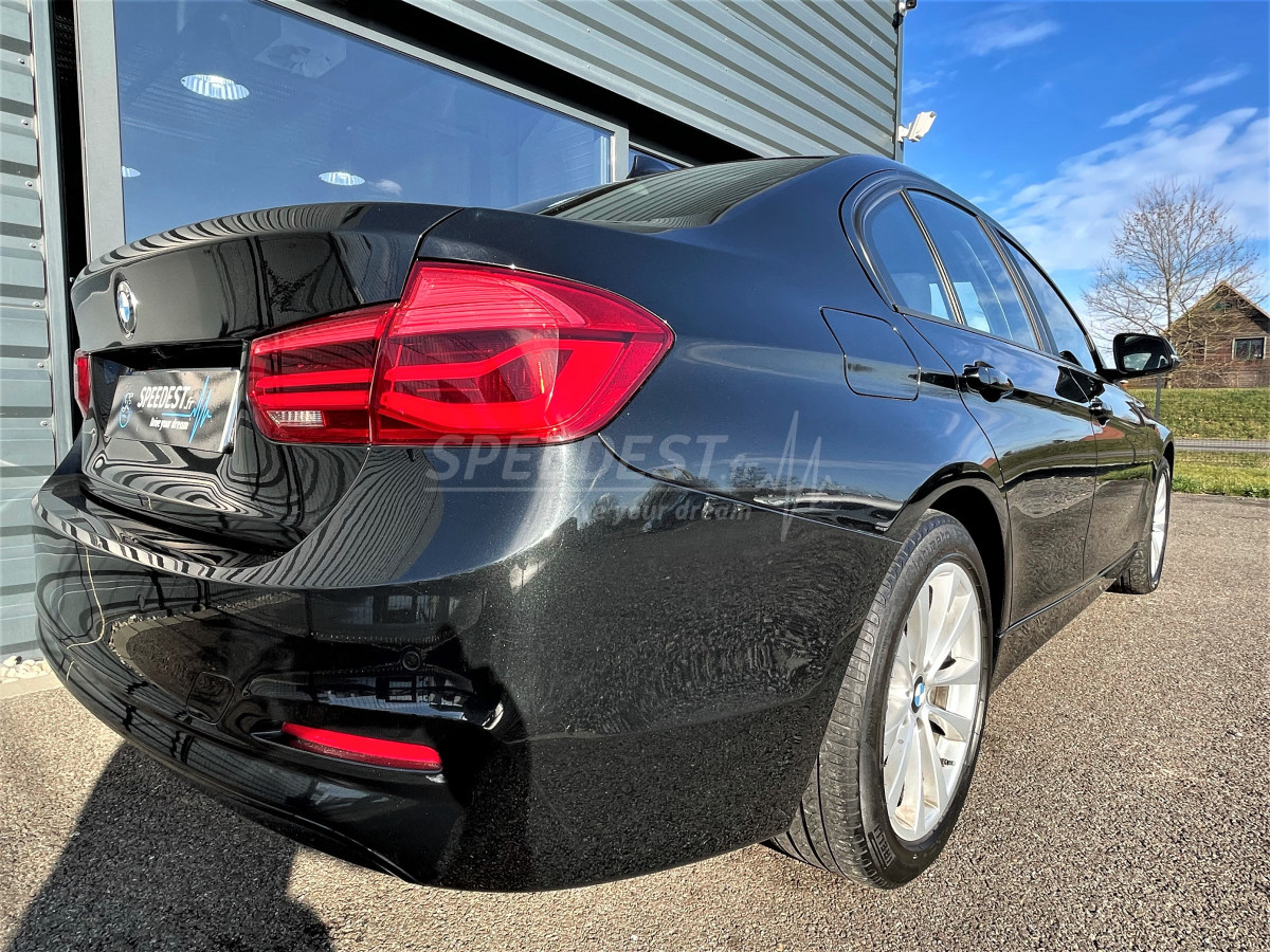 BMW 318D F30