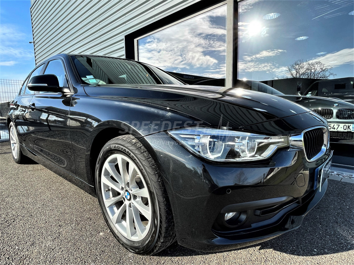 BMW 318D F30