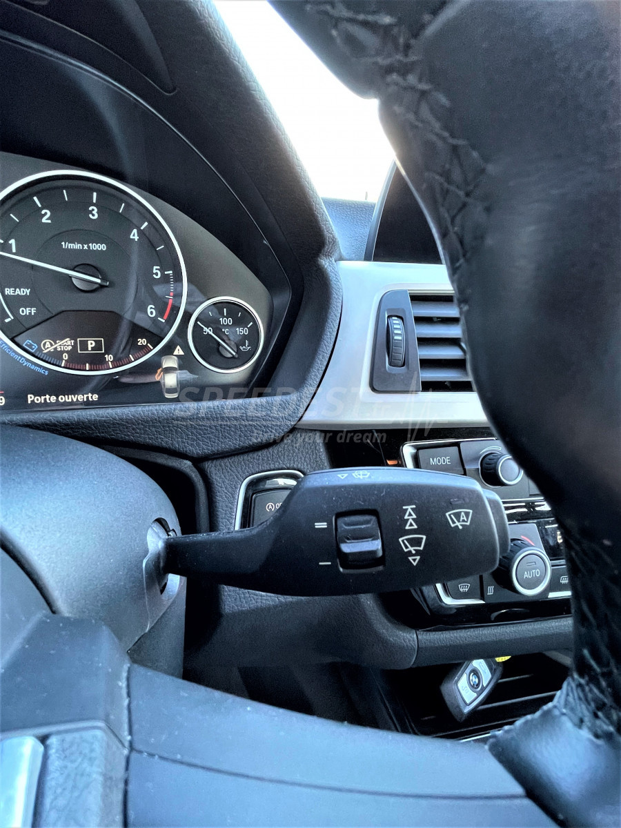 BMW 318D F30