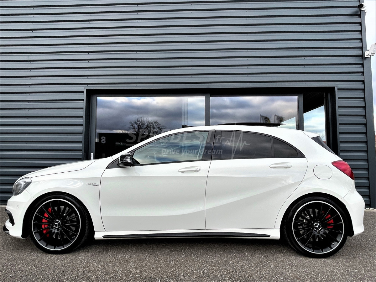 A45 AMG -TOIT PANO-