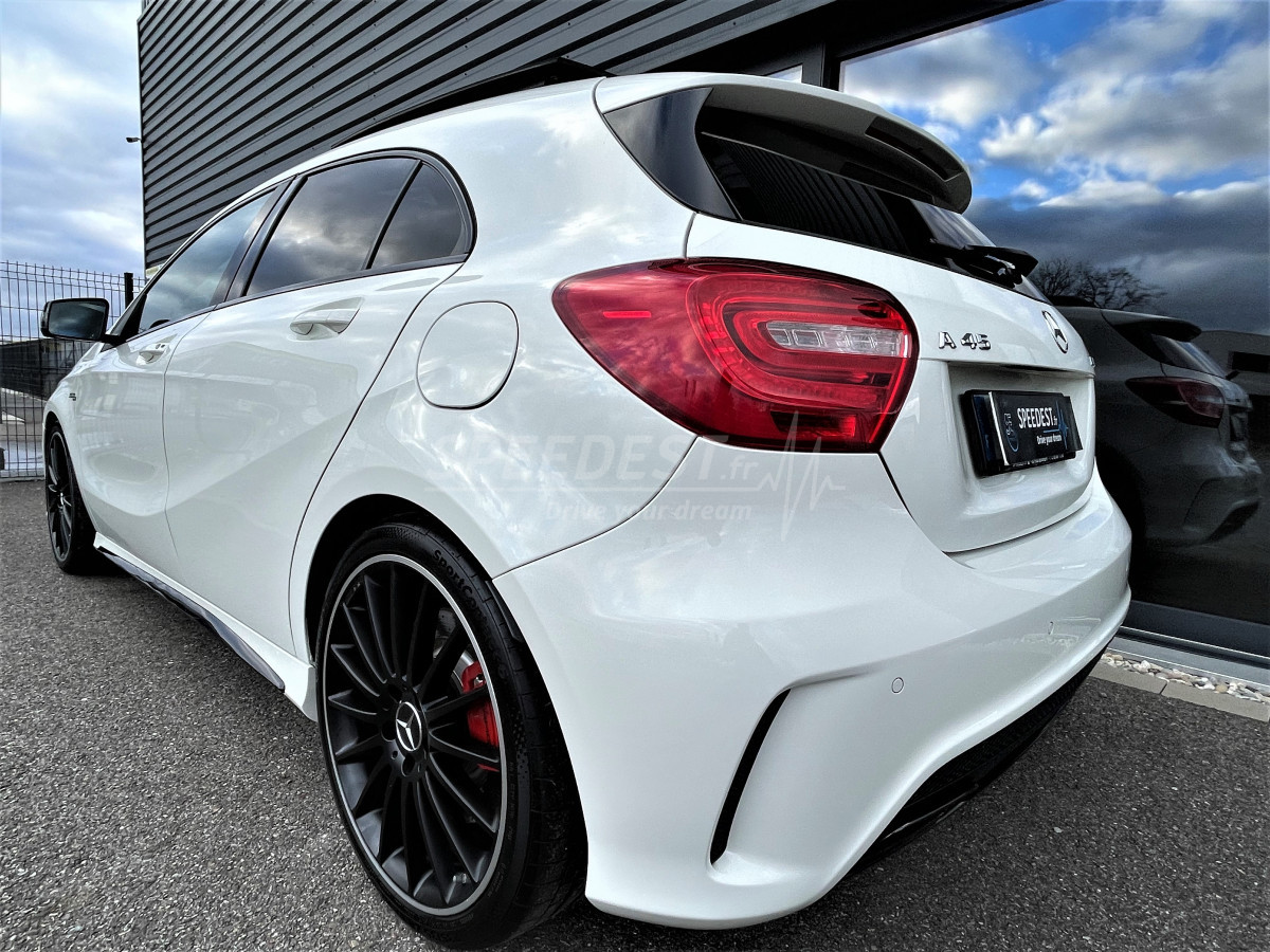 A45 AMG -TOIT PANO-