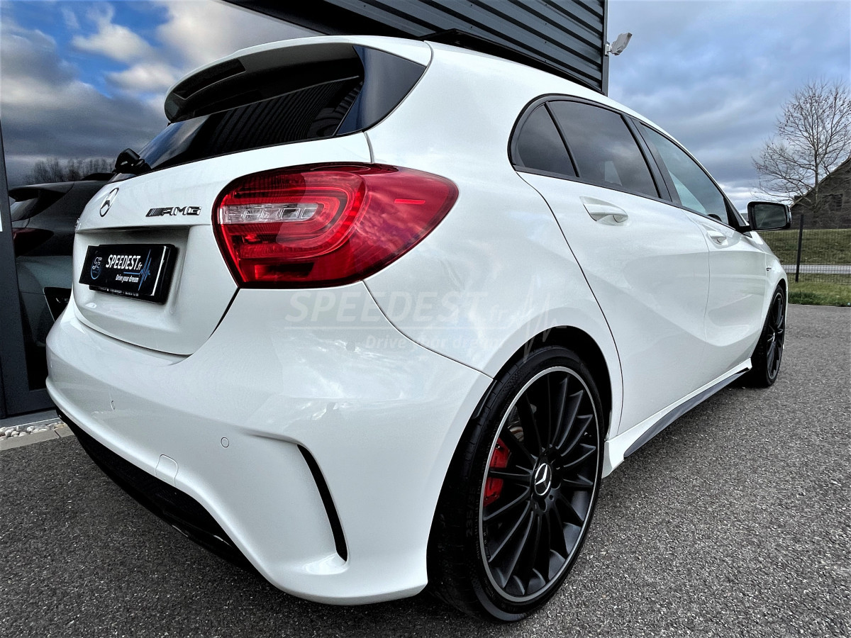 A45 AMG -TOIT PANO-