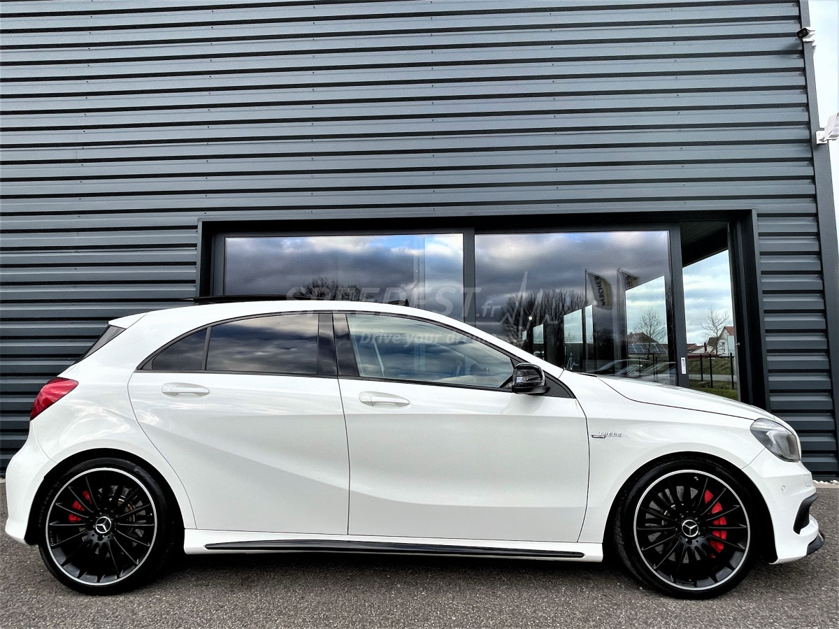 A45 AMG -TOIT PANO-