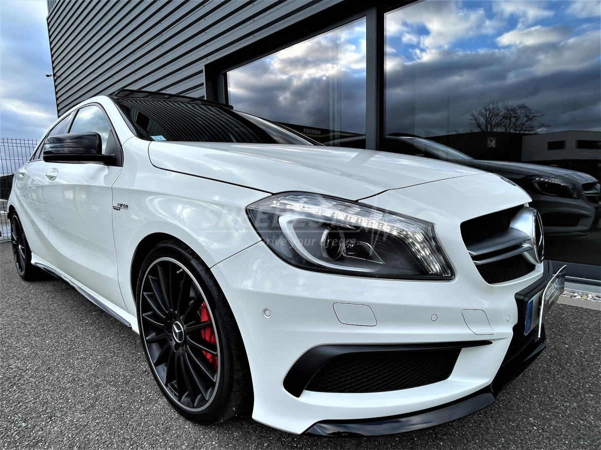 A45 AMG -TOIT PANO-