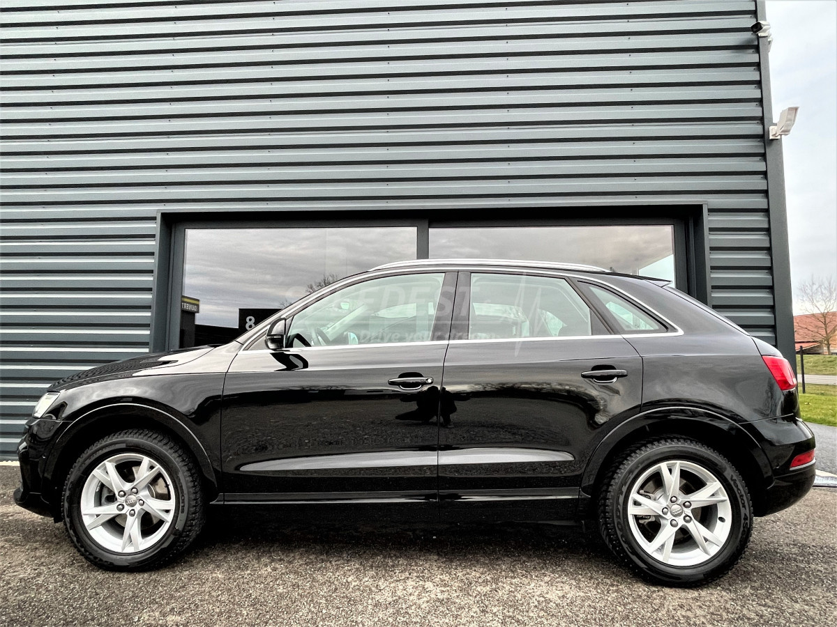 AUDI Q3 -SPORT/FAIBLE KIL.-