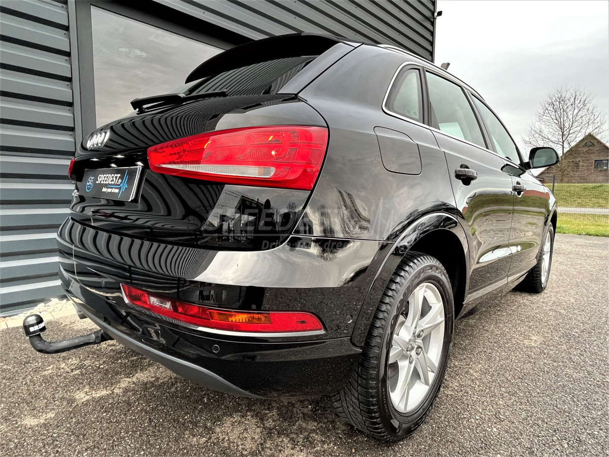 AUDI Q3 -SPORT/FAIBLE KIL.-