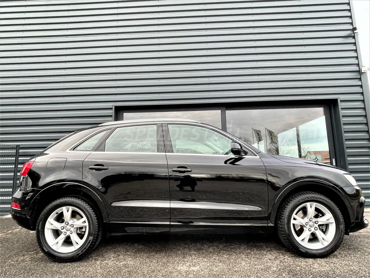 AUDI Q3 -SPORT/FAIBLE KIL.-