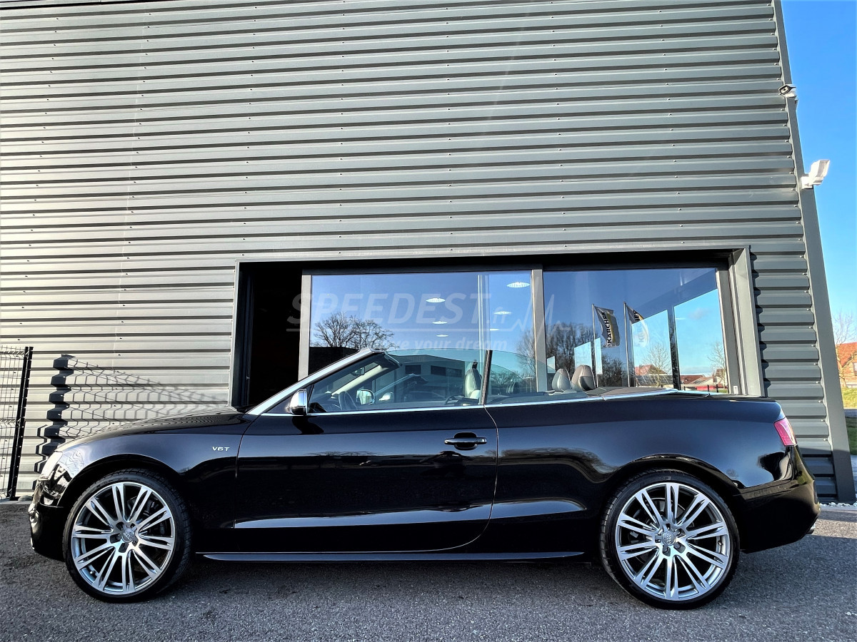 AUDI S5 CABRIOLET -EXCEPTIONNELLE-