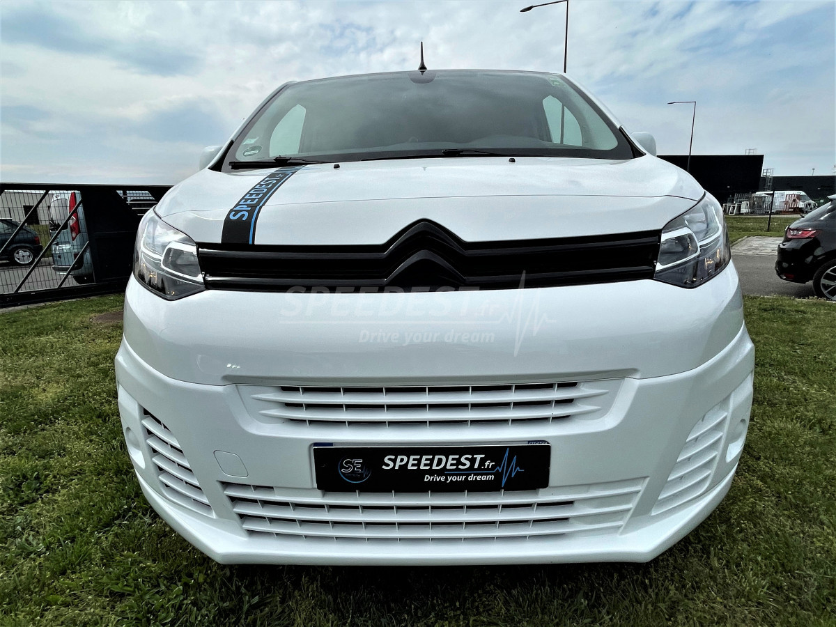 //LOCATION// CITROEN JUMPY 9PLACES -BOITE AUTO-