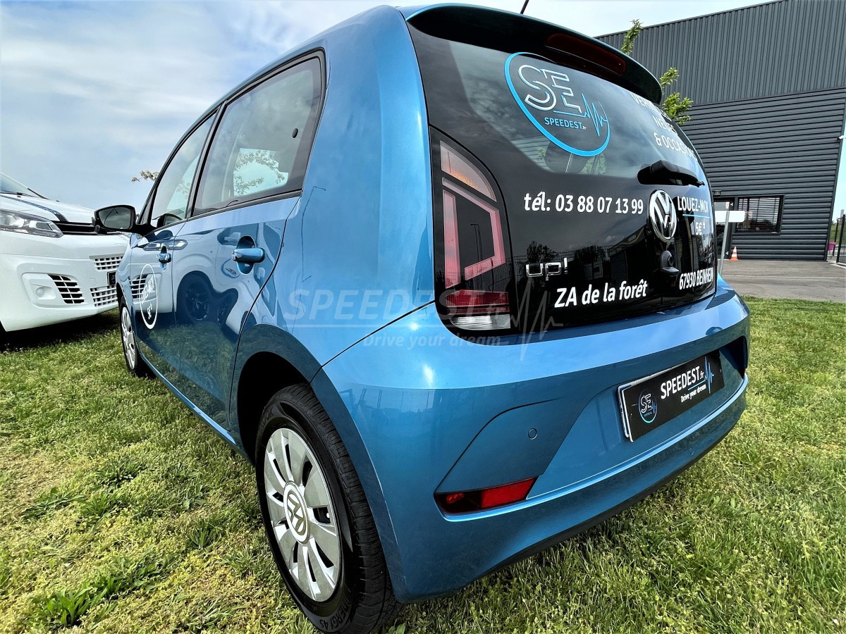 //LOCATION// VW UP! -CITADINE-