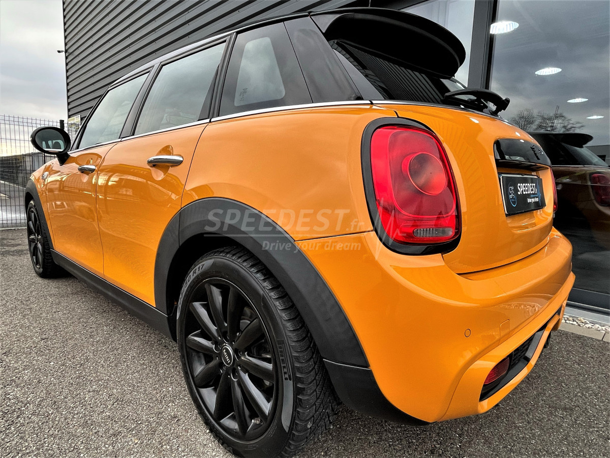 MINI COOPER S 192ch