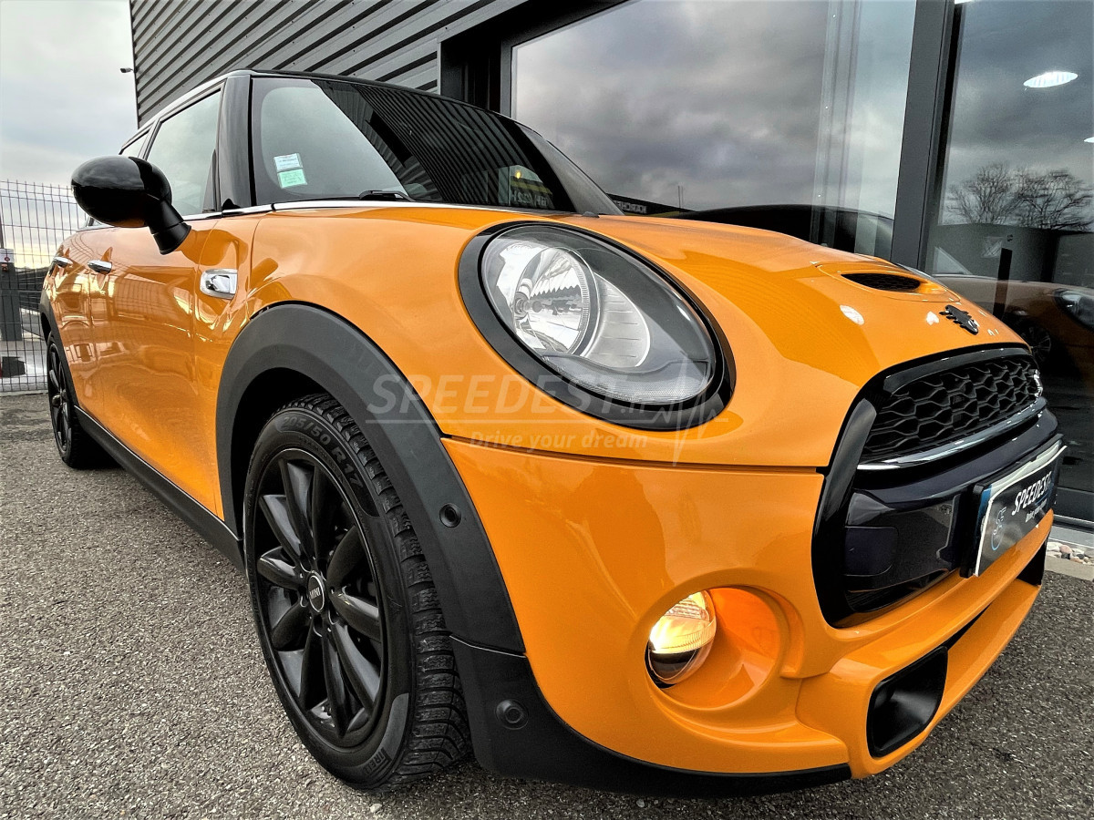 MINI COOPER S 192ch