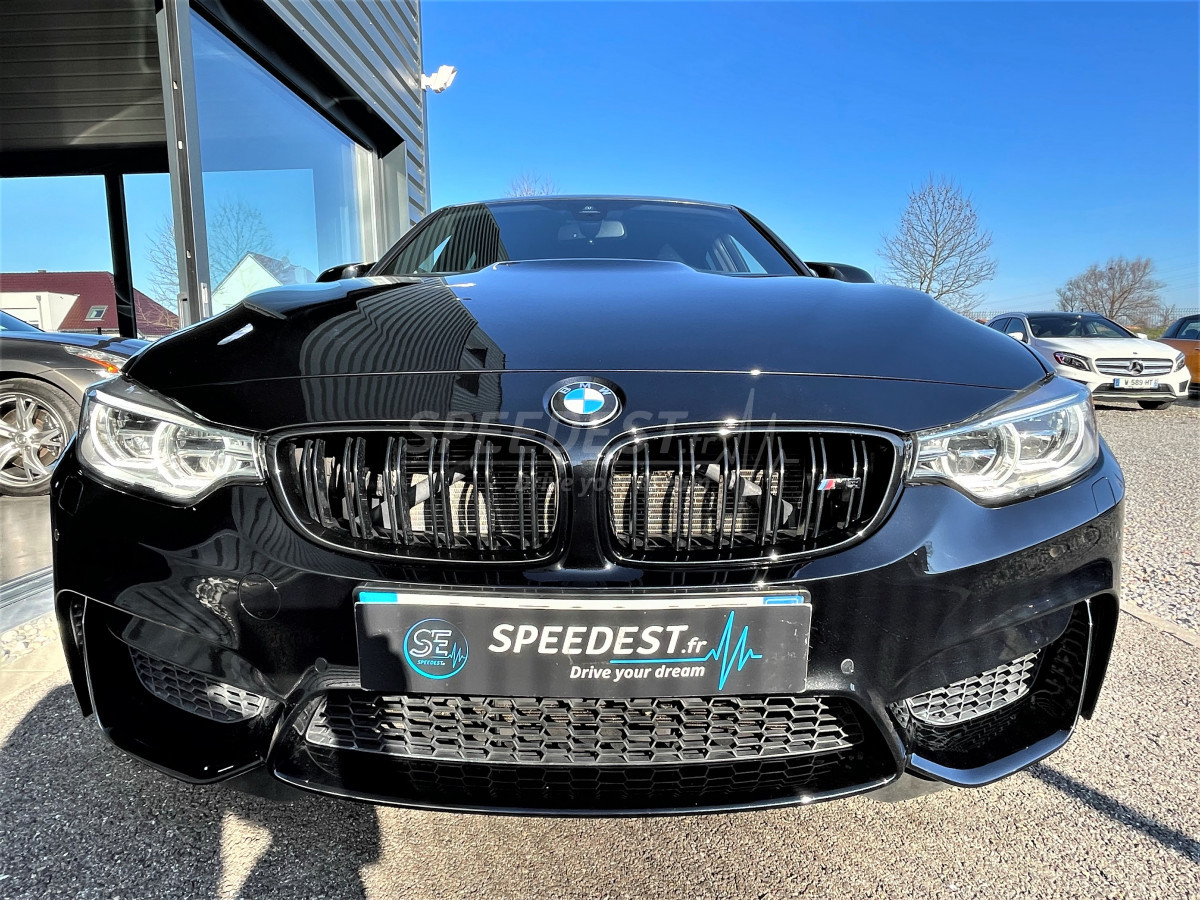 BMW M3 F80 COMPETITION -CARBONE-