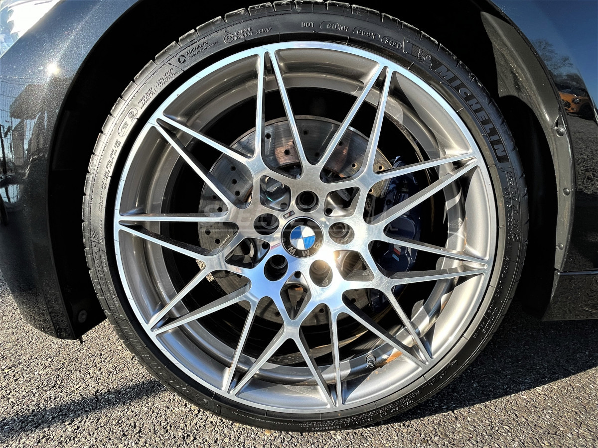 BMW M3 F80 COMPETITION -CARBONE-