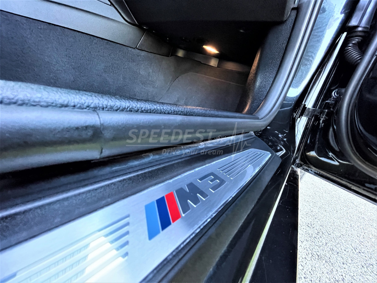 BMW M3 F80 COMPETITION -CARBONE-
