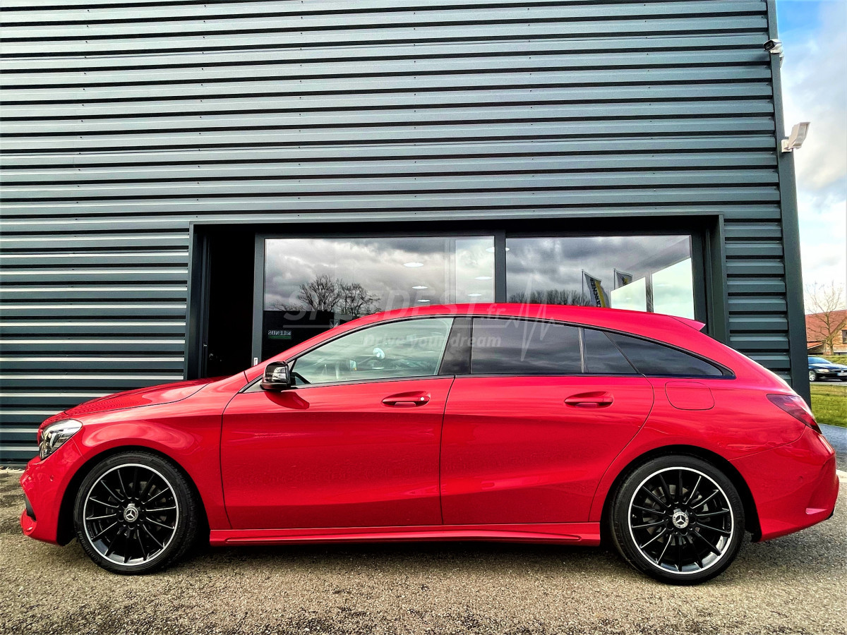 MERCEDES CLA SHOOTING BREAK P.AMG