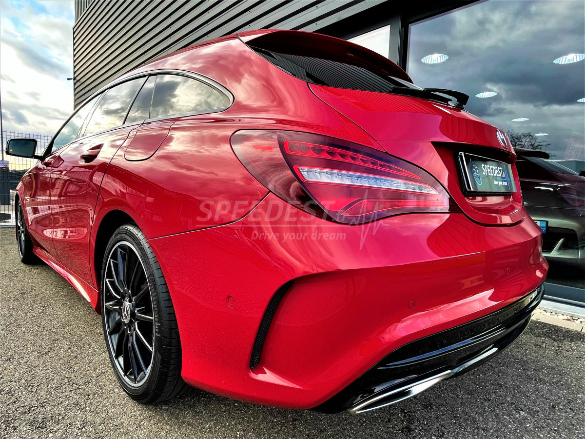 MERCEDES CLA SHOOTING BREAK P.AMG