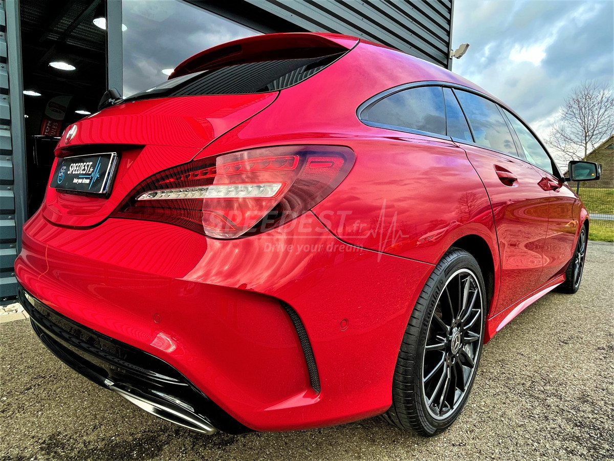 MERCEDES CLA SHOOTING BREAK P.AMG