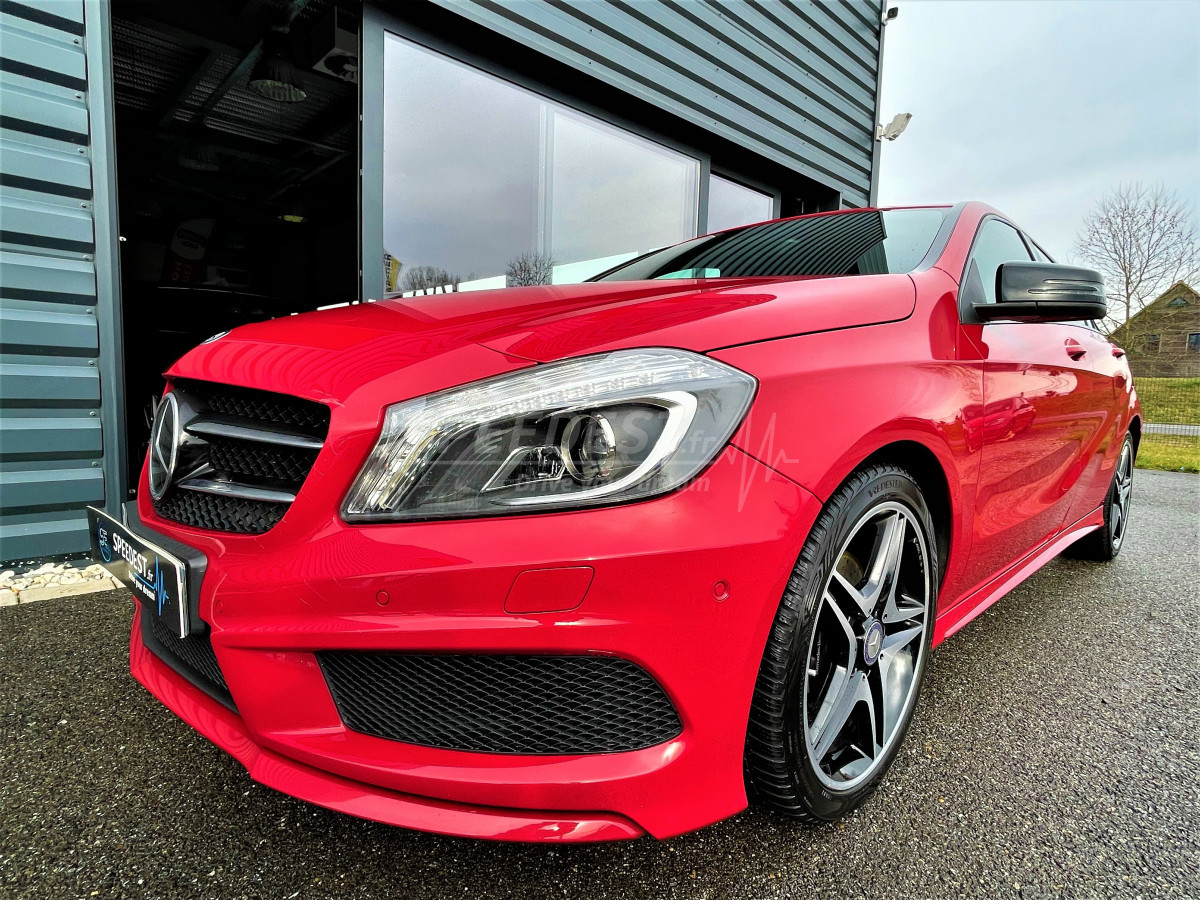 MERCEDES A200 P.AMG