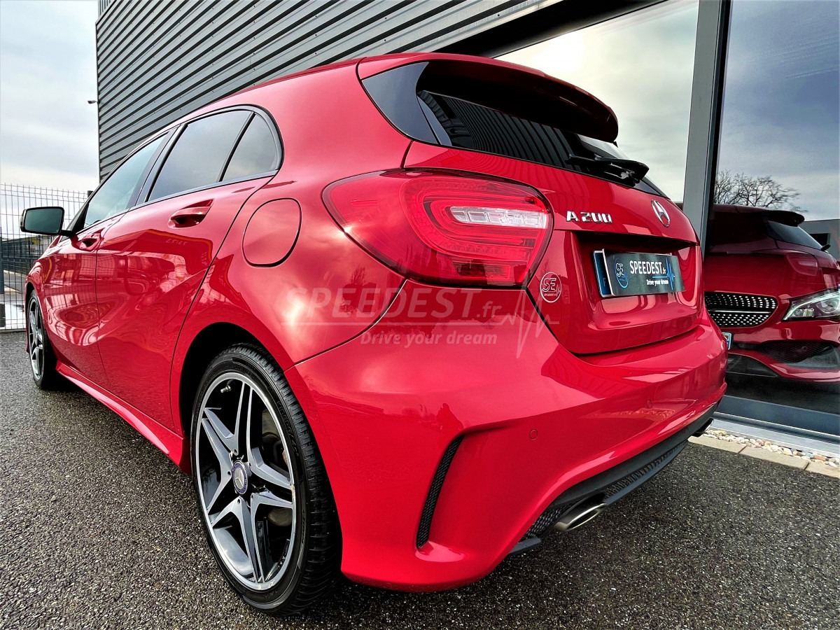 MERCEDES A200 P.AMG