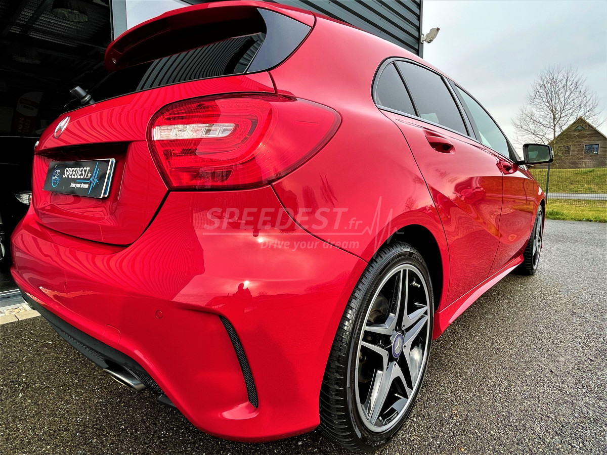 MERCEDES A200 P.AMG