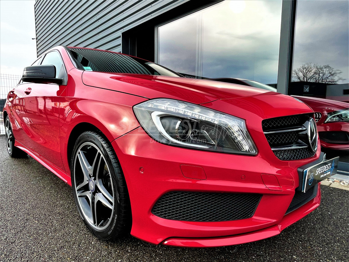 MERCEDES A200 P.AMG