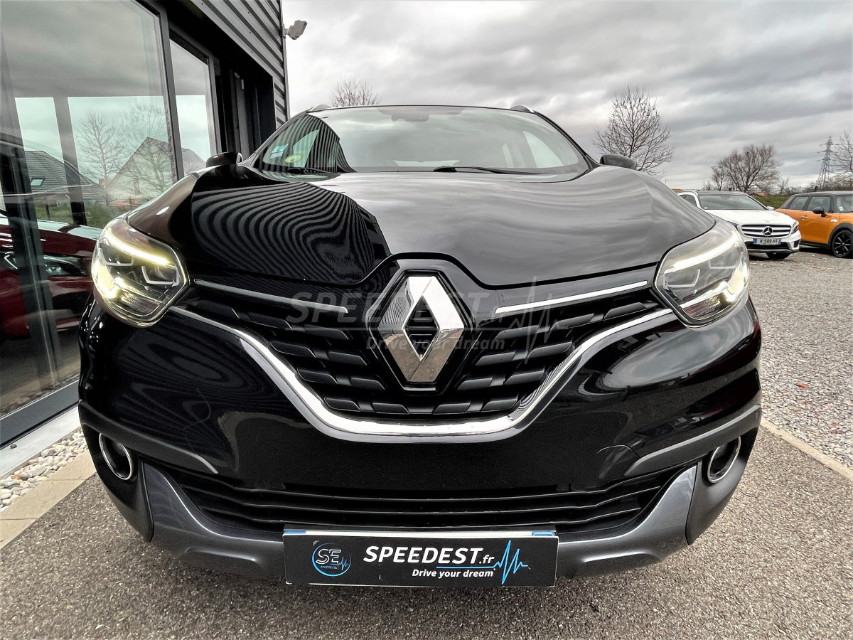 RENAULT KADJAR -TOIT PANO-