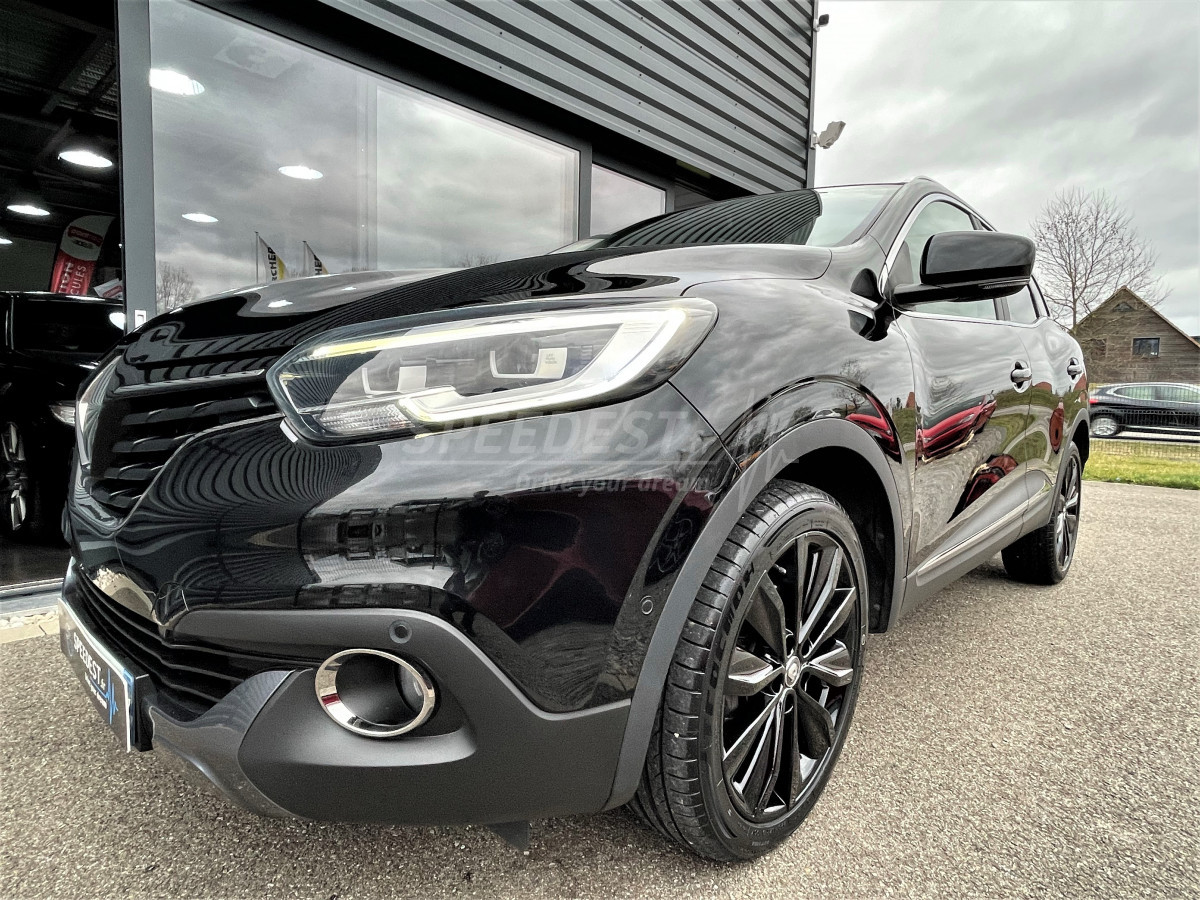 RENAULT KADJAR -TOIT PANO-