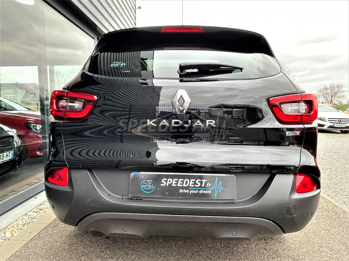 RENAULT KADJAR -TOIT PANO-