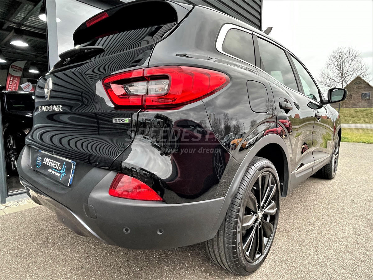 RENAULT KADJAR -TOIT PANO-