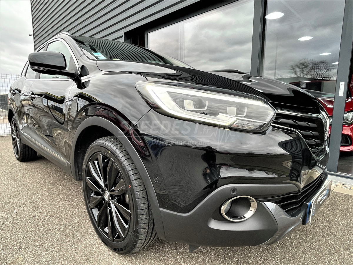 RENAULT KADJAR -TOIT PANO-