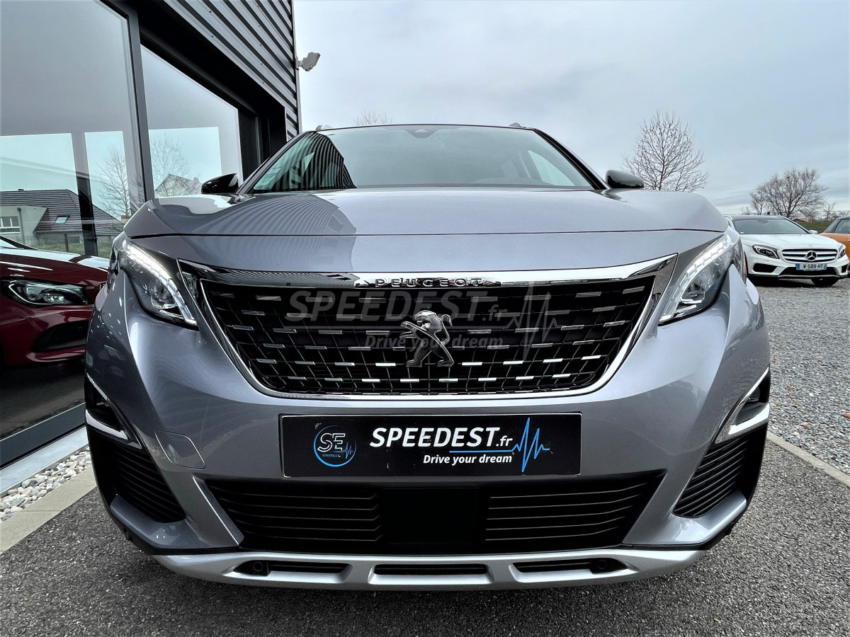 PEUGEOT 5008 -1ère MAIN/ALLURE-