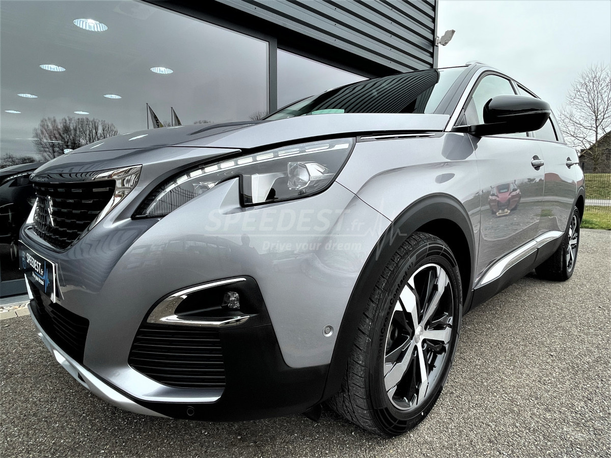 PEUGEOT 5008 -1ère MAIN/ALLURE-