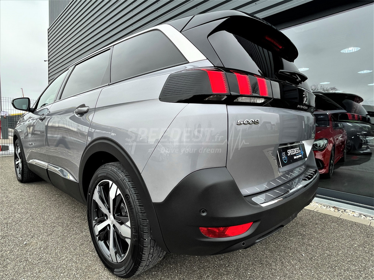 PEUGEOT 5008 -1ère MAIN/ALLURE-